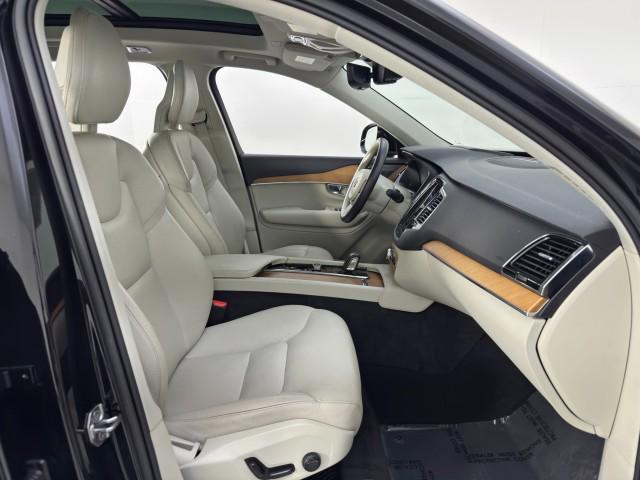 used 2021 Volvo XC90 Recharge Plug-In Hybrid car, priced at $27,500