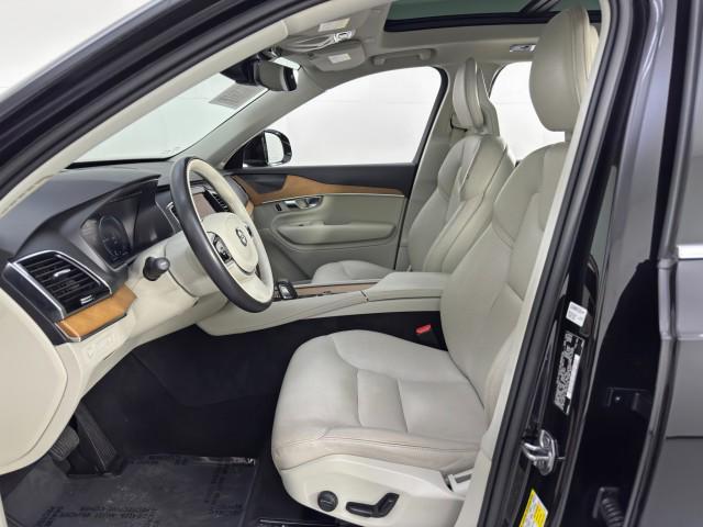 used 2021 Volvo XC90 Recharge Plug-In Hybrid car, priced at $27,500
