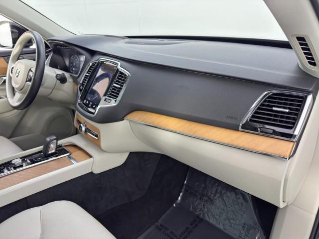 used 2021 Volvo XC90 Recharge Plug-In Hybrid car, priced at $27,500