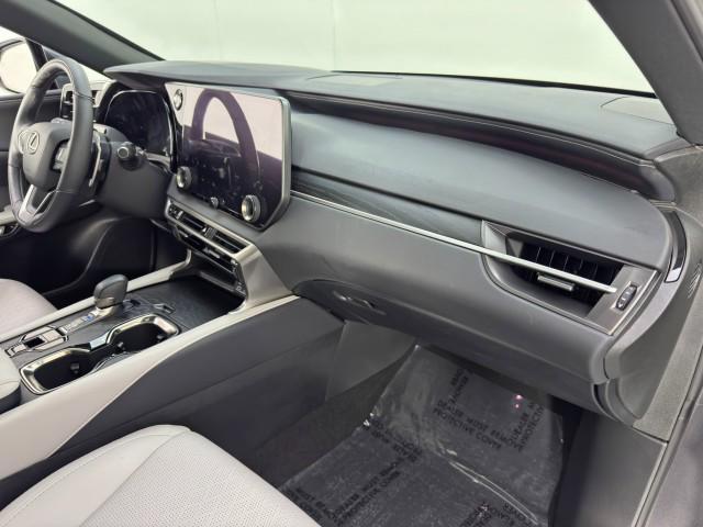used 2024 Lexus RX 350 car, priced at $48,500