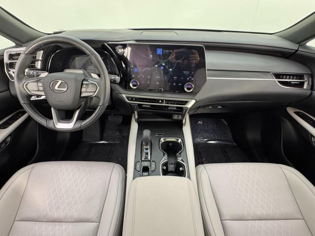 used 2024 Lexus RX 350 car, priced at $48,500