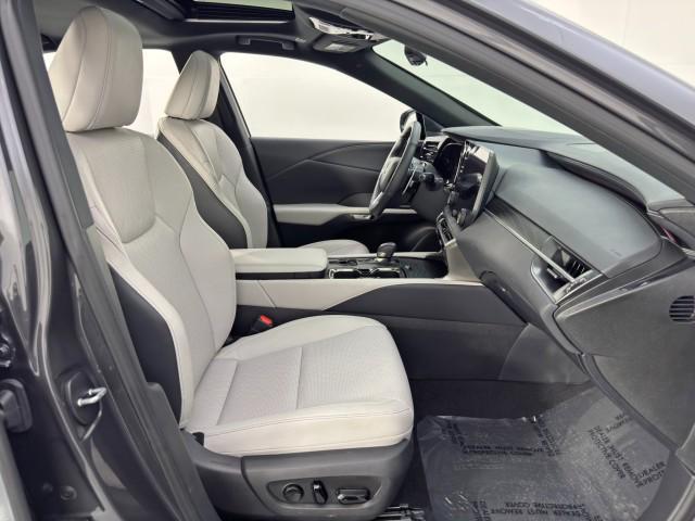 used 2024 Lexus RX 350 car, priced at $48,500