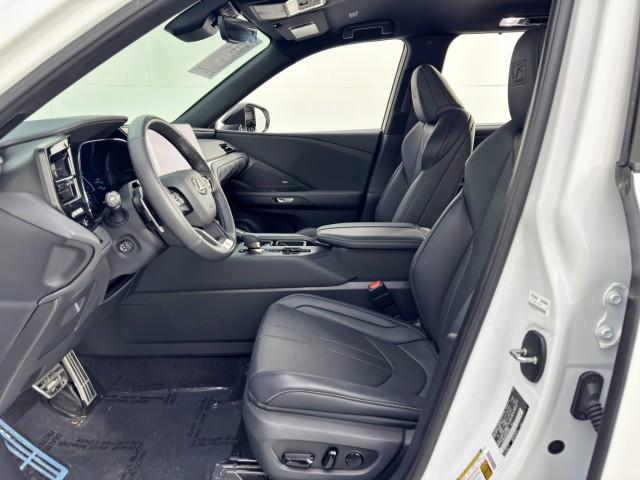 used 2024 Lexus TX 500h car, priced at $58,000