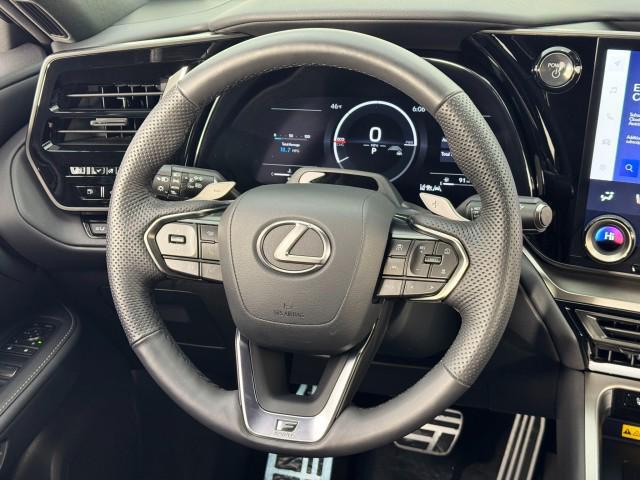 used 2024 Lexus TX 500h car, priced at $58,000