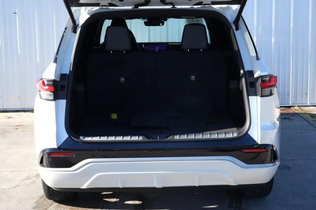 used 2024 Lexus TX 500h car, priced at $58,000