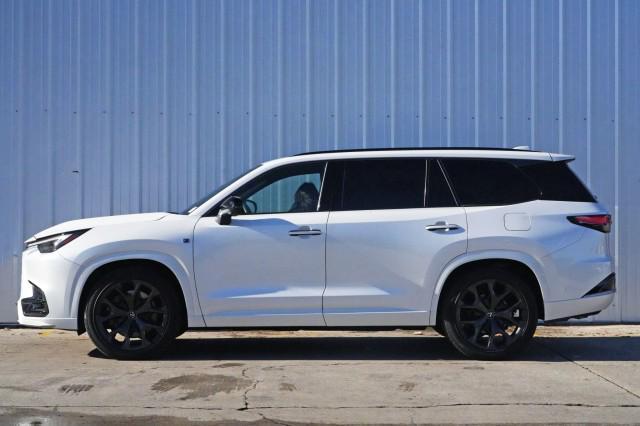 used 2024 Lexus TX 500h car, priced at $58,000