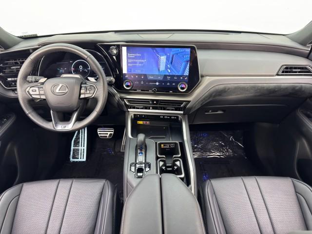 used 2024 Lexus TX 500h car, priced at $58,000