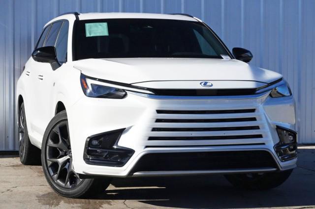 used 2024 Lexus TX 500h car, priced at $58,000