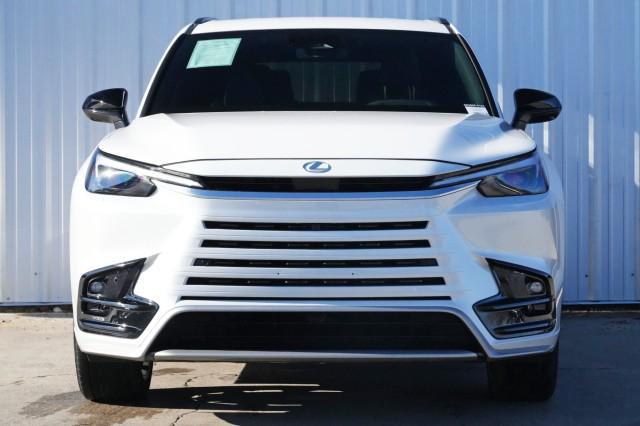 used 2024 Lexus TX 500h car, priced at $58,000