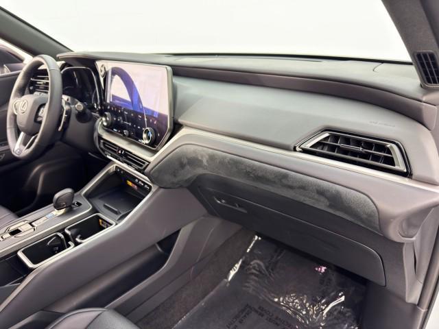 used 2024 Lexus TX 500h car, priced at $58,000