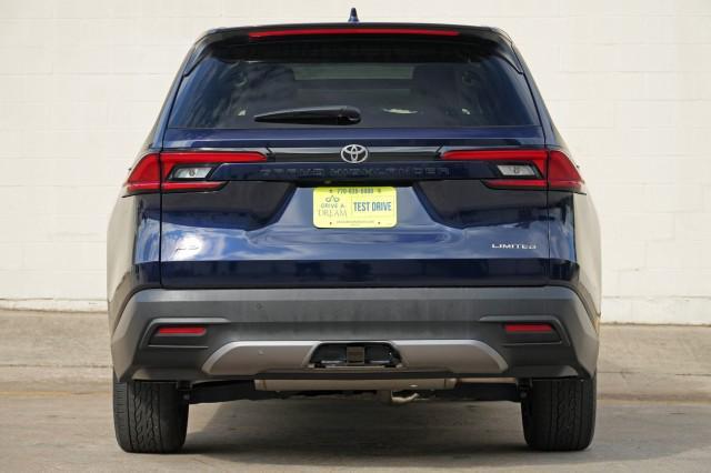 used 2025 Toyota Grand Highlander car, priced at $44,898