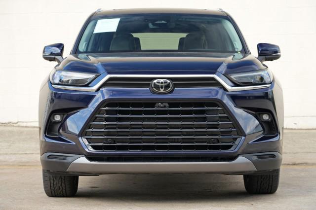 used 2025 Toyota Grand Highlander car, priced at $44,898