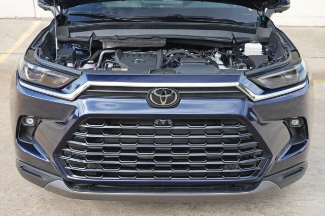 used 2025 Toyota Grand Highlander car, priced at $44,898