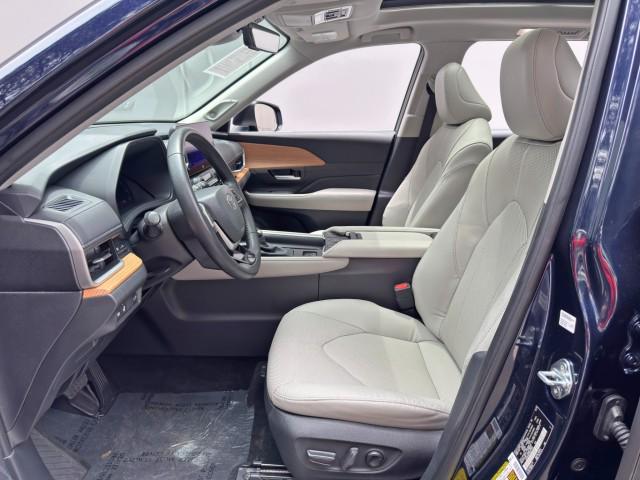 used 2025 Toyota Grand Highlander car, priced at $44,898