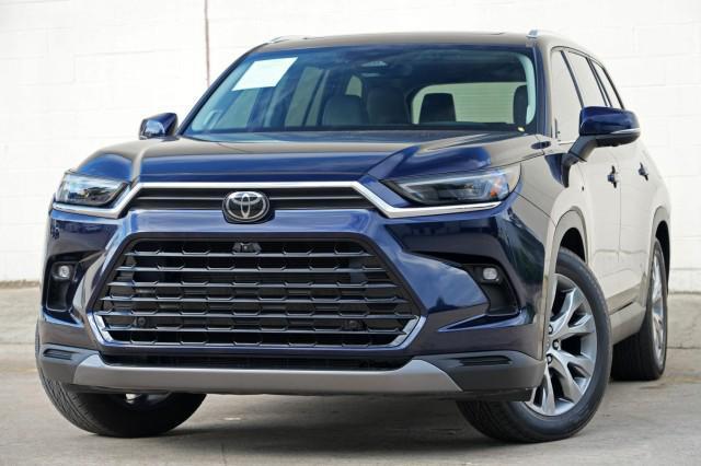 used 2025 Toyota Grand Highlander car, priced at $44,898