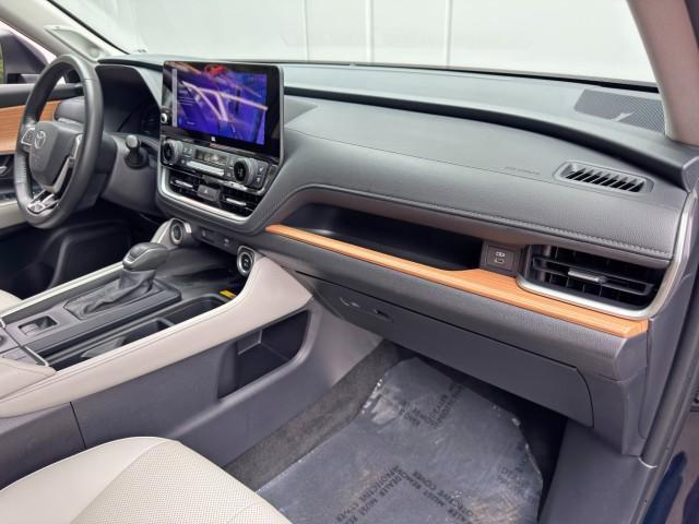 used 2025 Toyota Grand Highlander car, priced at $44,898