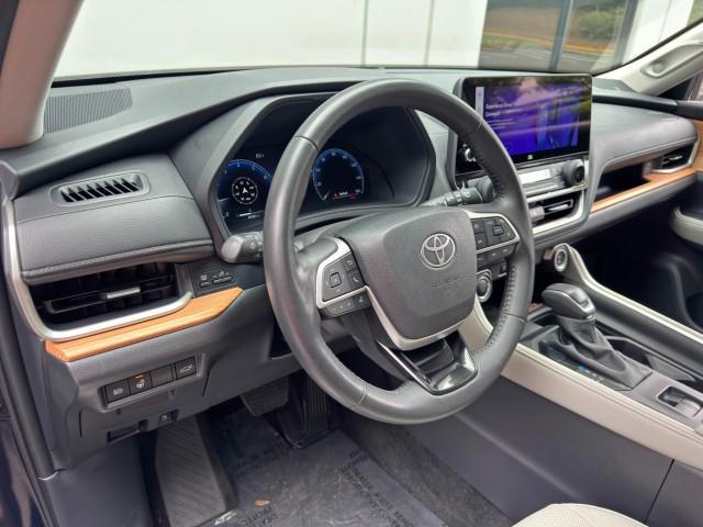 used 2025 Toyota Grand Highlander car, priced at $44,898