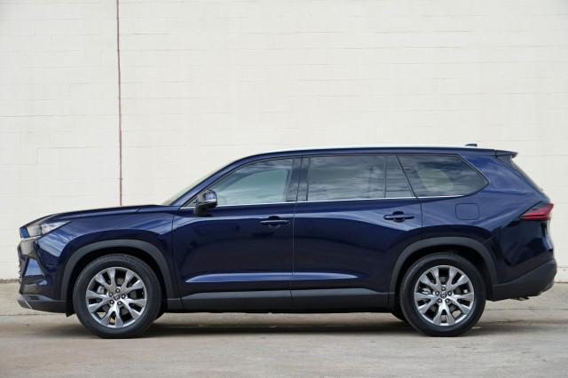 used 2025 Toyota Grand Highlander car, priced at $44,898