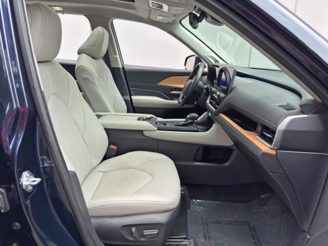 used 2025 Toyota Grand Highlander car, priced at $44,898