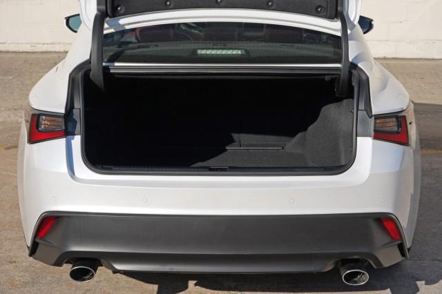 used 2022 Lexus IS 300 car, priced at $37,898