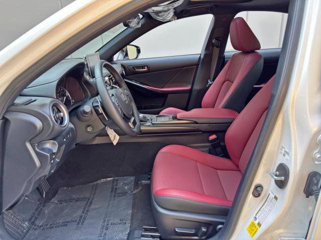 used 2022 Lexus IS 300 car, priced at $37,898