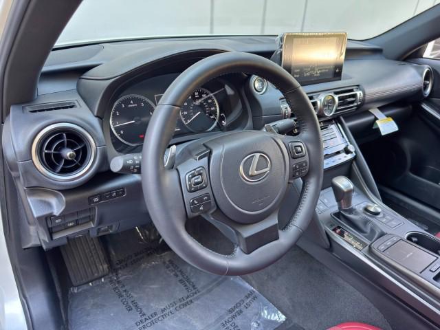 used 2022 Lexus IS 300 car, priced at $37,898