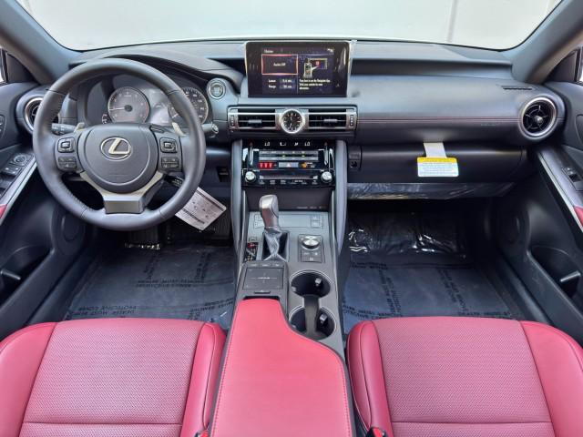 used 2022 Lexus IS 300 car, priced at $37,898