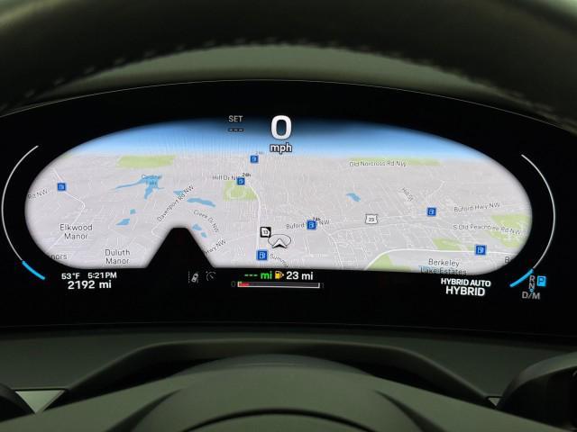 used 2025 Porsche Panamera car, priced at $113,750