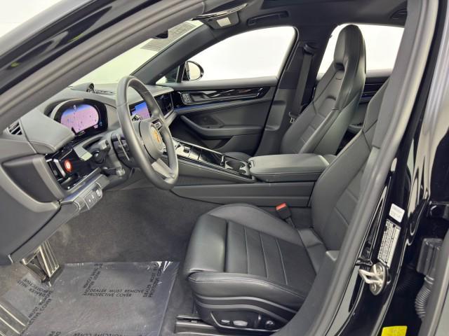 used 2025 Porsche Panamera car, priced at $113,750
