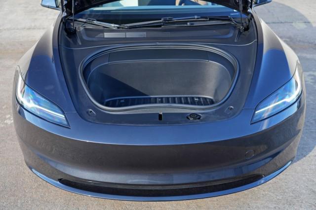 used 2024 Tesla Model 3 car, priced at $32,000