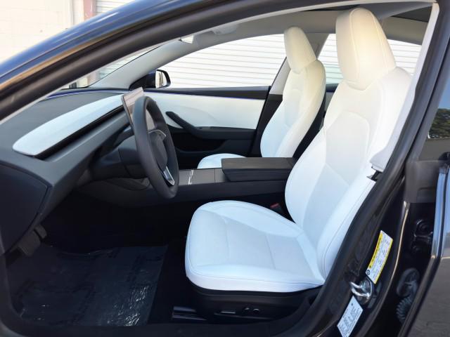 used 2024 Tesla Model 3 car, priced at $32,000