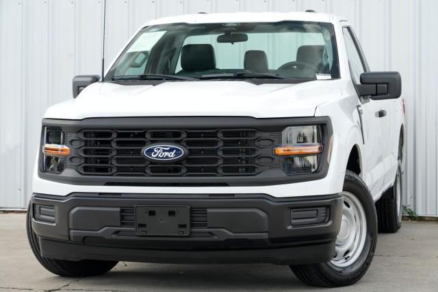 used 2024 Ford F-150 car, priced at $35,500