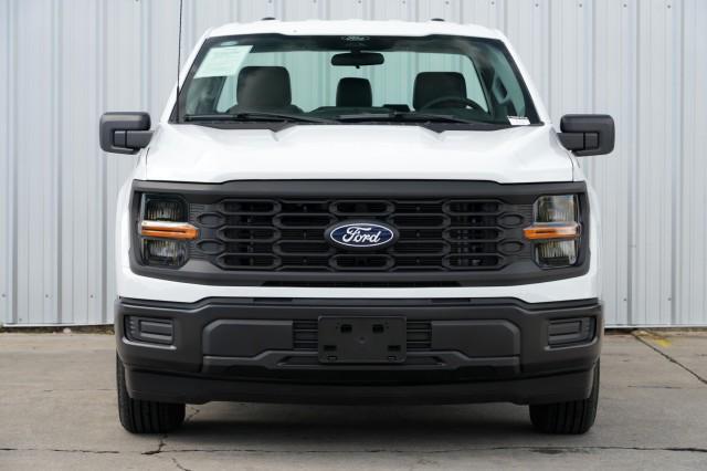 used 2024 Ford F-150 car, priced at $35,500