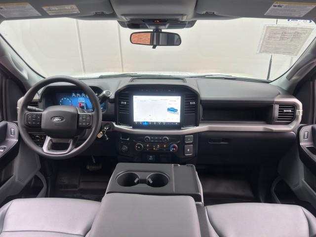 used 2024 Ford F-150 car, priced at $35,500