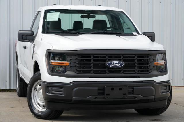 used 2024 Ford F-150 car, priced at $35,500