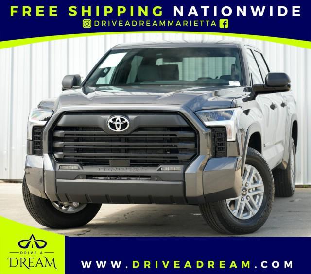 used 2025 Toyota Tundra car, priced at $44,000