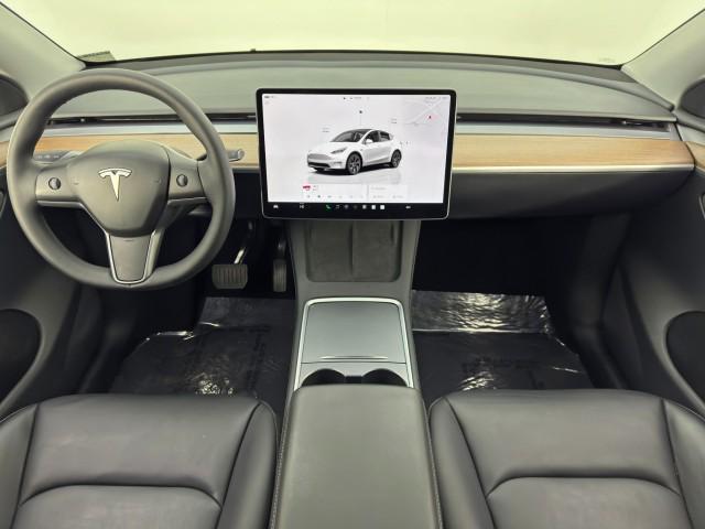 used 2024 Tesla Model Y car, priced at $28,000