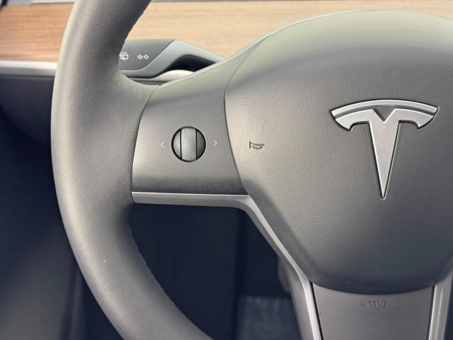 used 2024 Tesla Model Y car, priced at $28,000