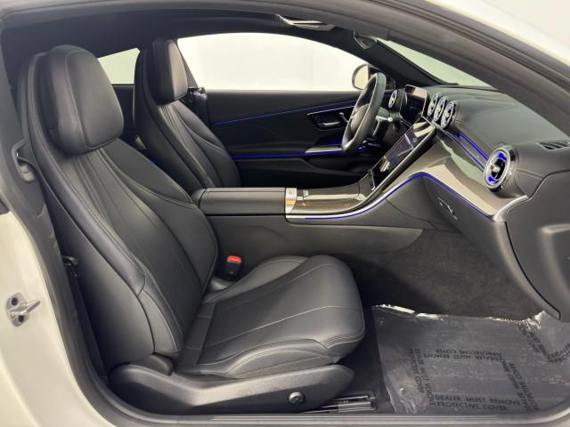 used 2024 Mercedes-Benz CLE 450 car, priced at $48,500