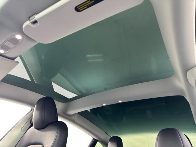 used 2023 Tesla Model 3 car, priced at $20,500