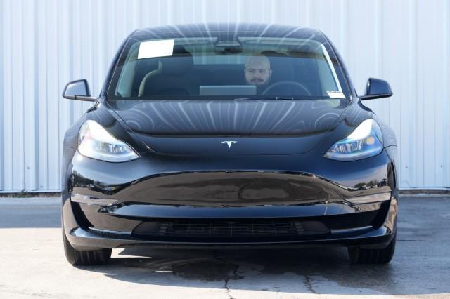 used 2023 Tesla Model 3 car, priced at $20,500