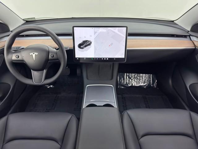 used 2023 Tesla Model 3 car, priced at $20,500