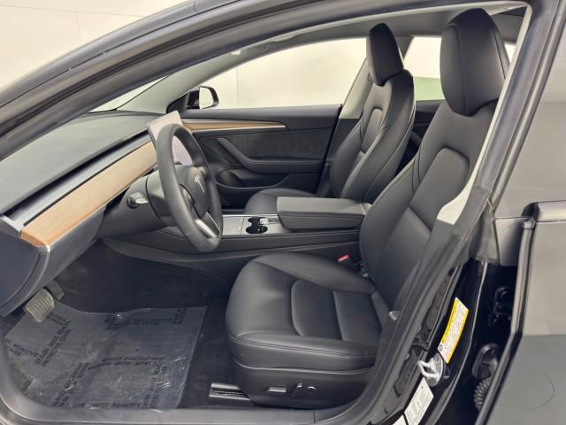 used 2023 Tesla Model 3 car, priced at $20,500