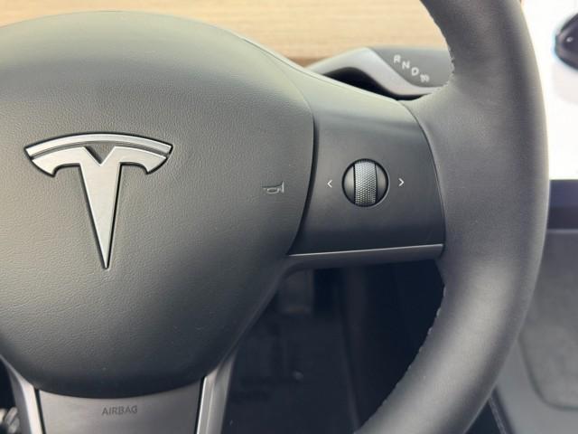 used 2023 Tesla Model 3 car, priced at $20,500