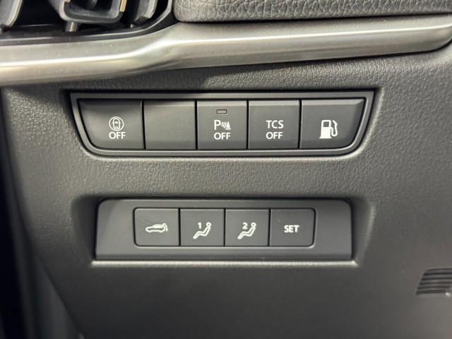 used 2025 Mazda CX-90 PHEV car, priced at $36,000