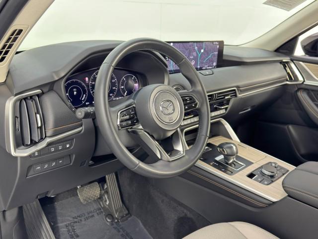 used 2025 Mazda CX-90 PHEV car, priced at $36,000