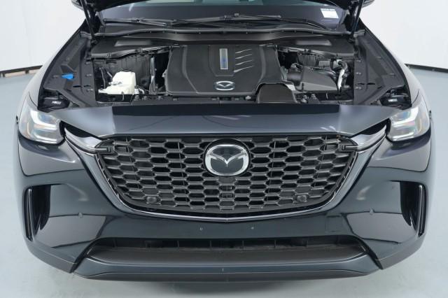 used 2025 Mazda CX-90 PHEV car, priced at $36,000