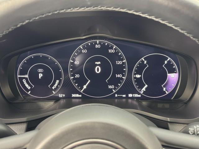 used 2025 Mazda CX-90 PHEV car, priced at $36,000