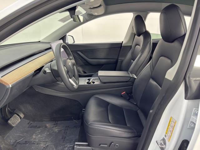 used 2021 Tesla Model Y car, priced at $23,000