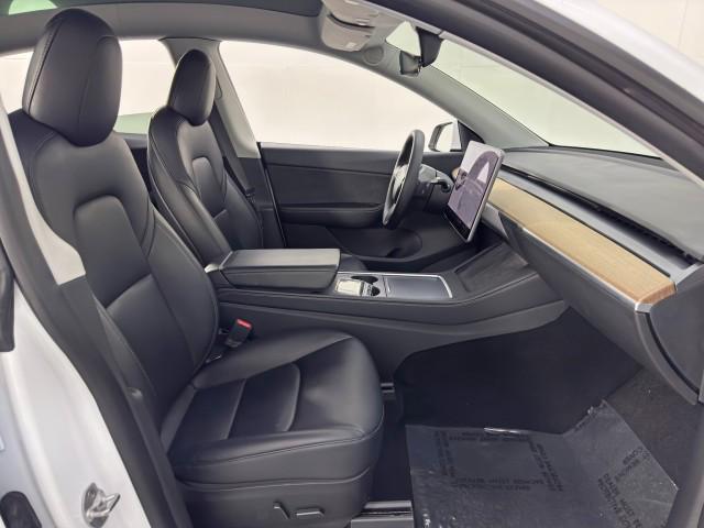 used 2021 Tesla Model Y car, priced at $23,000